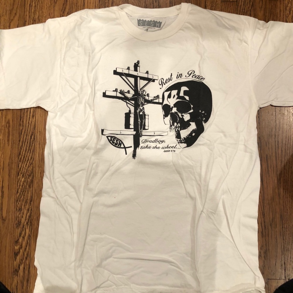 Team Sesh Limited Edition Drop